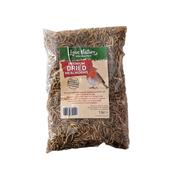 1L of Dried Mealworms