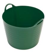 Flexi Tub (40 Litres) Green