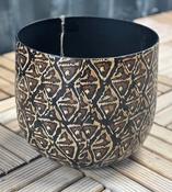 20cm Snake Indoor Plant Pot image