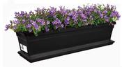 IDEL Trough Planter (60 Litre) Anthracite image