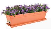 IDEL Window Trough (30 Litre) Terracotta image