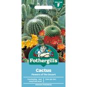Cactus Seeds (Flowers of the Desert) image