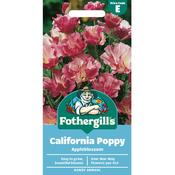 Californian Poppy Seeds (Appleblossom Pink) image