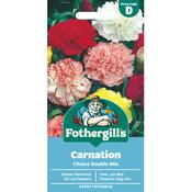 Carnation Seeds (Choice Double Mix) image