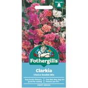 Clarkia Seeds (Choice Double Seeds) image