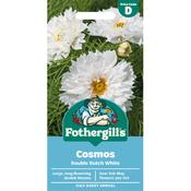 Cosmos Seeds (Double Dutch White) image