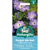 Forget Me Not Seeds (Jamaican Blue Lady) image