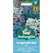Forget Me Not Mixed Seeds image