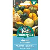 Gourd Seeds (Ornamental Mix) image