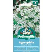 Gypsophila Seeds (Monarch White) image