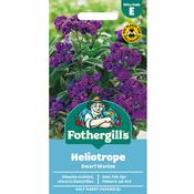 Heliotrope Seeds (Dwarf Marine) image