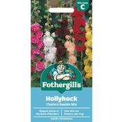 Hollyhock Seeds (Chaters Double Mix) image