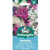 Honesty Seeds (Purple and White Mix) image