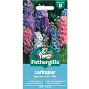 Larkspur Seeds (Hyacinth Dwarf)