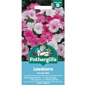 Lavatera Seeds (Parade Mix) image