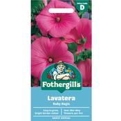 Lavatera Seeds (Ruby Regis) image