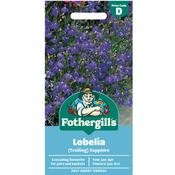 Lobelia Trailing Flower Seeds (Sapphire) image