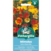 Mimulus Seeds (Extra Choice Mix) image