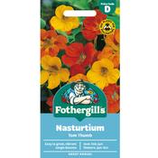 Nasturtium Seeds (Tom Thumb) image