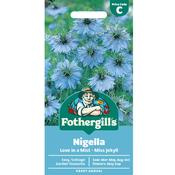 Nigella Love in a Mist Seeds (Miss Jekyll) image