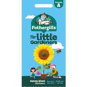 Giant Sunfower Seeds (Little Gardeners) image