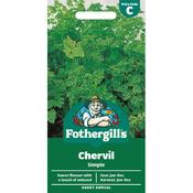 Chervil Seeds (Simple) image