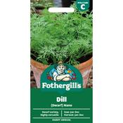 Dill Seeds (Dwarf) image