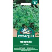 Oregano Seeds (Greek) image