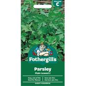Parsley Seeds (Plain Leaved) image