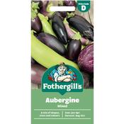 Aubergine Mixed Seeds image