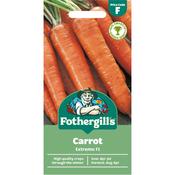Carrot Seeds (Extremo Hybrid) image