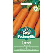 Carrot Seeds (Flyaway Hybrid) image