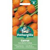 Carrot Seeds (Paris Market 5 - Atlas) image