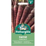 Carrot Seeds (Purple Sun Hybrid) image