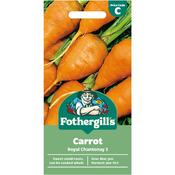Carrot Seeds (Royal Chantenay) image