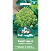 Cauliflower Seeds (Romanesco Natalino) image