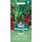 Chard Seeds (Rhubarb Chard Vulcan)