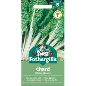 Chard Seeds (White Silver) image