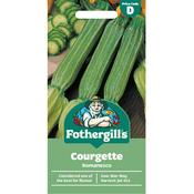 Courgette Seeds (Romanesco)