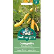Courgette Seeds (Shooting Star Hybrid)