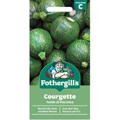 Courgette Seeds (Tondo Di Piacenza) image