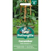 Cucumber Seeds (Patio Snacker Hybrid) image