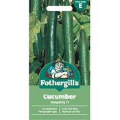 Cucumber Seeds (Telepathy Hybrid) image