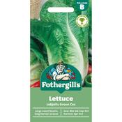 Lettuce Seeds (Lobjoits Green Cos) image