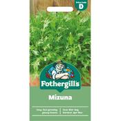 Mizuna Seeds image