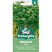 Mustard Seeds (White) image