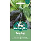 Pak Choi Seeds (Colour &amp; Crunch Hybrid) image