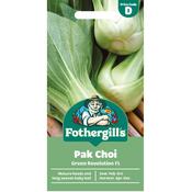 Pak Choi Seeds (Green Revolution Hybrid) image