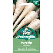 Parsnip Seeds (White Gem) image