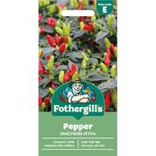 Hot Pepper Seeds (Fields Of Fire)